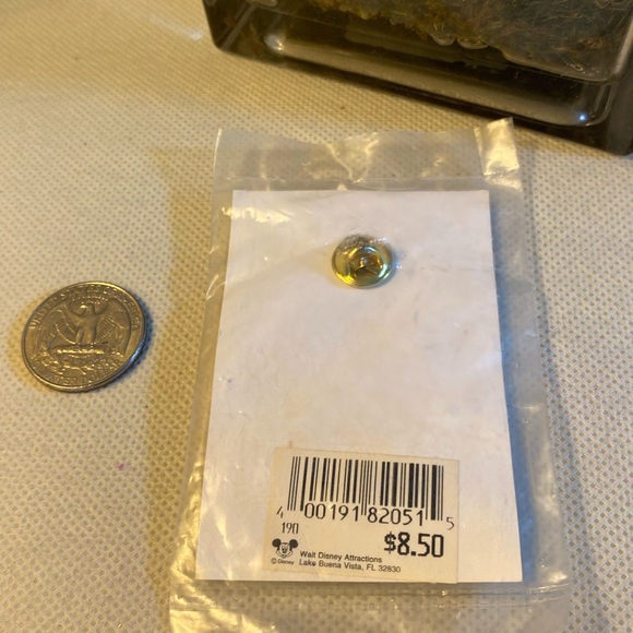 Disney Epcot Flower & Garden Pin - Picture 4 of 4